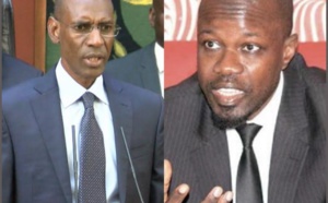 Ousmane Sonko tire sur Abdoulaye Daouda Diallo