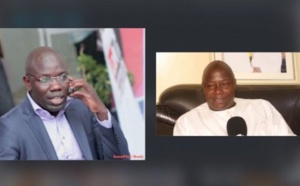 Devant la presse, Bougazelli clashe Ahmeth Aïdara