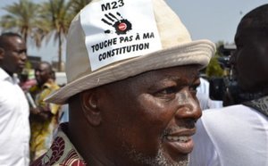 « Wade a liquidé la démocratie sénégalaise » (Alioune Tine)