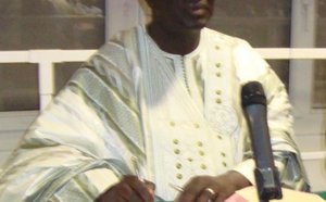 Abdoulaye Dramé, Président du Conseil régional de Matam : "La transhumance n’est pas dans mon calendrier"