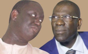 Affaire Petrotim - Abdoulaye Timbo à sa sortie d'audition: "Je ne suis au courant d'aucune transaction financière"