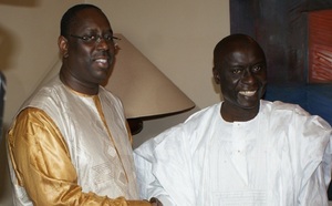 Soutien de Idrissa Seck à Macky Sall : A l'Apr on en doute!