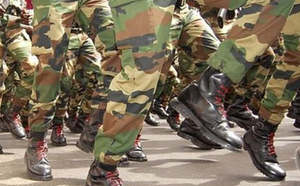 Casamance : L’armée perd trois hommes dans une embuscade