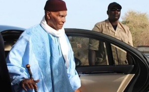 L’ancien Président Abdoulaye Wade attendu aujourd’hui  chez…