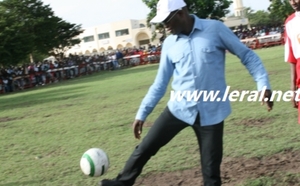 Foot: Khalifa Sall un talent caché? 