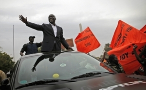 Idrissa Seck veut devenir le président de l'Assemblée nationale