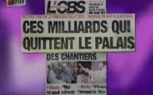 Revue de Presse de Lamine Samba du Lundi 12 Mars