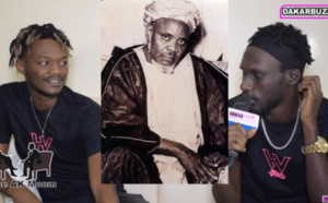 VIDEO - Akhlou Brick: Les deux artistes nous parlent de leurs histoires avec Baye Niass