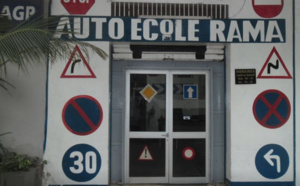 L’auto-école "Rama" expulsée de ses locaux sis sur le Boulevard Djily