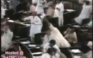 Compilation des dirigeants du monde Getting In Combats