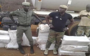 MBOUR: 10 kilogrammes de drogue saisis