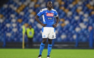 Naples: L'intouchable Kalidou Koulibaly bradé pour 49 milliards FCfa