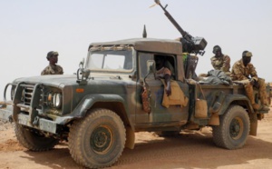 Attaque jihadiste près de Menaka: le Niger aide le Mali à secourir ses soldats