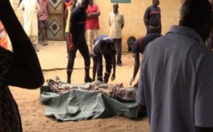 Tivaouane: Une femme retrouvée morte dans une fosse septique