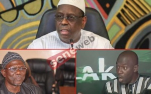 VIDEO - Questions brûlantes de Macky II : Le nouveau "style" de Tounkara