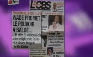 Revue de Presse de Lamine Samba du Mardi 13 Mars