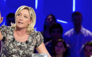 Marine Le Pen: le FN aurait ses 500 signatures