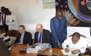 Le ministère des Transports aériens annonce le démarrage imminent des travaux de reconstruction des aéroports de Saint-Louis et Ourossogui-Matam