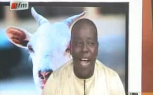 Khoutia se moque encore de Youssou Ndour