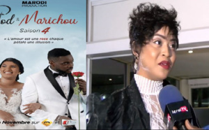 Pod et Marichou - NABOU: "Gni beug lou bakh gneup nagn khool si..." (VIDEO)