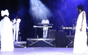 Coumba Gawlo fait (re)chanter sa maman