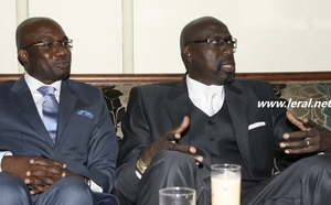Abdoulaye Makhtar Diop : "S'il y a une chose que les Sénégalais peuvent garder pour eux, c'est..."