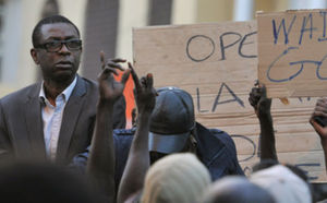 Youssou Ndour: "Tant que Wade ne quitte pas le pouvoir, je ne chanterai plus"
