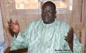 Bamba Ndiaye, député libéral : "Macky est une perspective dangereuse pour le Sénégal"