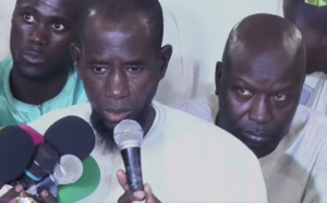 Magal Khassida yi 2019 S. Ahmadou Rafahi Mbacké