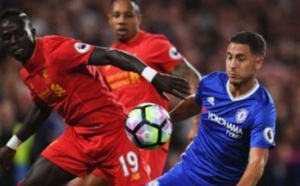 Eden Hazard: "Ce serait beau si Mané gagnait le Ballon d'or..."