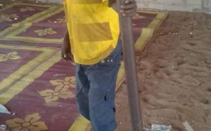 Arrestation à Coki d'un oustaz qui enchaînait ses talibés comme des esclaves