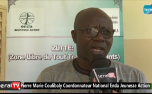 Pierre M. Coulbaly (Coordonnateur ENDA) rencontre de réflexion sur l'éducation des enfants (VIDEO)