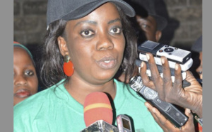 Toubab Dialaw :  La députée Mme Yeya Diallo victime de malaise