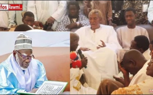 VIDEO - Serigne Abdou Karim aux talibés: «Dama beugue ngén xamné, Serigne Mountakha dou sama… »