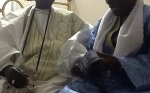 Souleymane Ndéné Ndiaye en visite à Nguembe, Gadiyel, Dékheulé et Darou Marnane