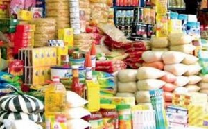 Toglou : la gendarmerie arrête 20 personnes qui déterraient des produits incinérés, impropres à la consommation
