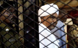 Soudan: L’ex-président Omar El-Béchir ne sera pas extradé à la CPI