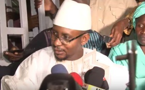 Louga - Le ministre Moustapha Diop annonce la création d'un centre de transformation des produits (VIDEO)