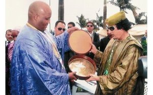Ahmed Saloum Dieng invite les marabouts à porter un message de paix
