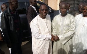 Bara Tall soutient Macky Sall