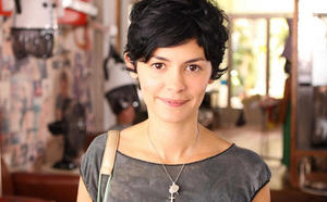 Audrey Tautou retrouve Romain Duris dans L’Ecume des jours