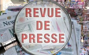 Revue de presse du 16 mars 2012 par Lamine Samba