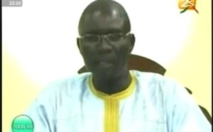 Emission "Yoon Wi" Oustaz Alioune Sall face a Taib Soce 15dec Part 1