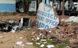 RDC: Encore deux morts dans des manifestations de colère dans la région de Beni