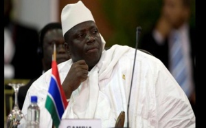 Gambie: Les partisans de Yahya Jammeh exigent son retour au pays