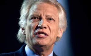 Villepin n'a pas les 500 parrainages requis