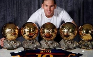 Lionel Messi Ballon d’Or ? Un média espagnol confirme