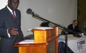 Lamine Ba se justifie: "L’engagement pris par le candidat Idrissa Seck ne nous concerne pas"