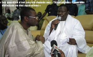 Cheikh Béthio en caravane dans la banlieue: "Je n’ai rien contre Youssou Ndour…"