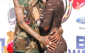 Amber Rose : une future mariée bien heureuse ! - Photos -